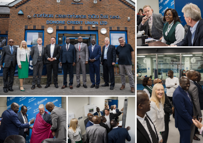 Kenyan Delegation Visit