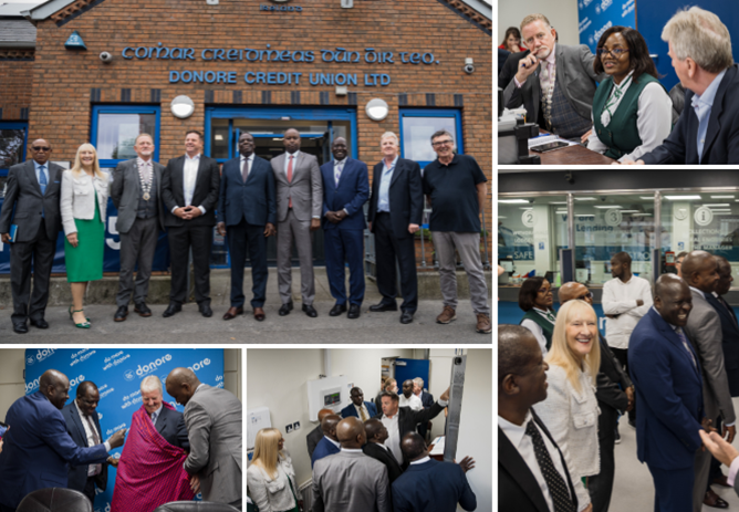 Kenyan Delegation Visit