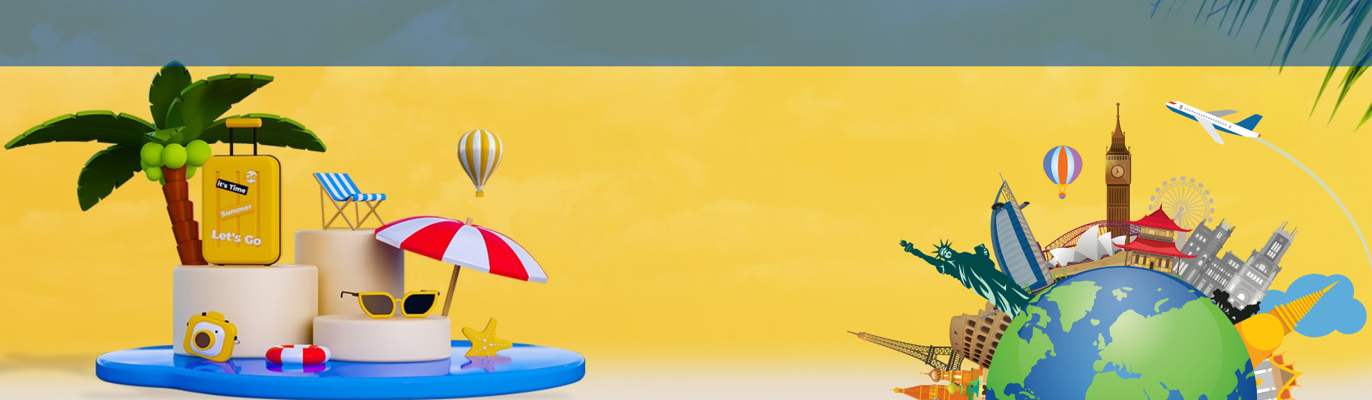 Planning a Summer Holiday?