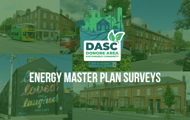 Help Shape the Donore Area Energy Master Plan