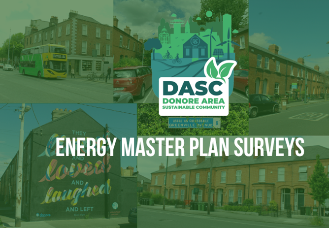 Help Shape the Donore Area Energy Master Plan
