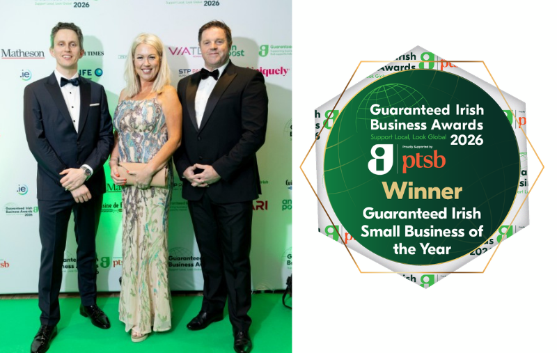 Guaranteed Irish Winners