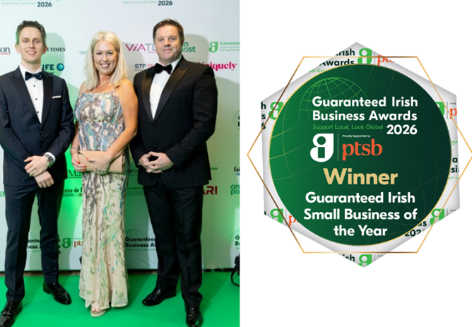 Guaranteed Irish Winners