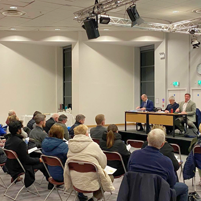 2025 AGM - Donore CU