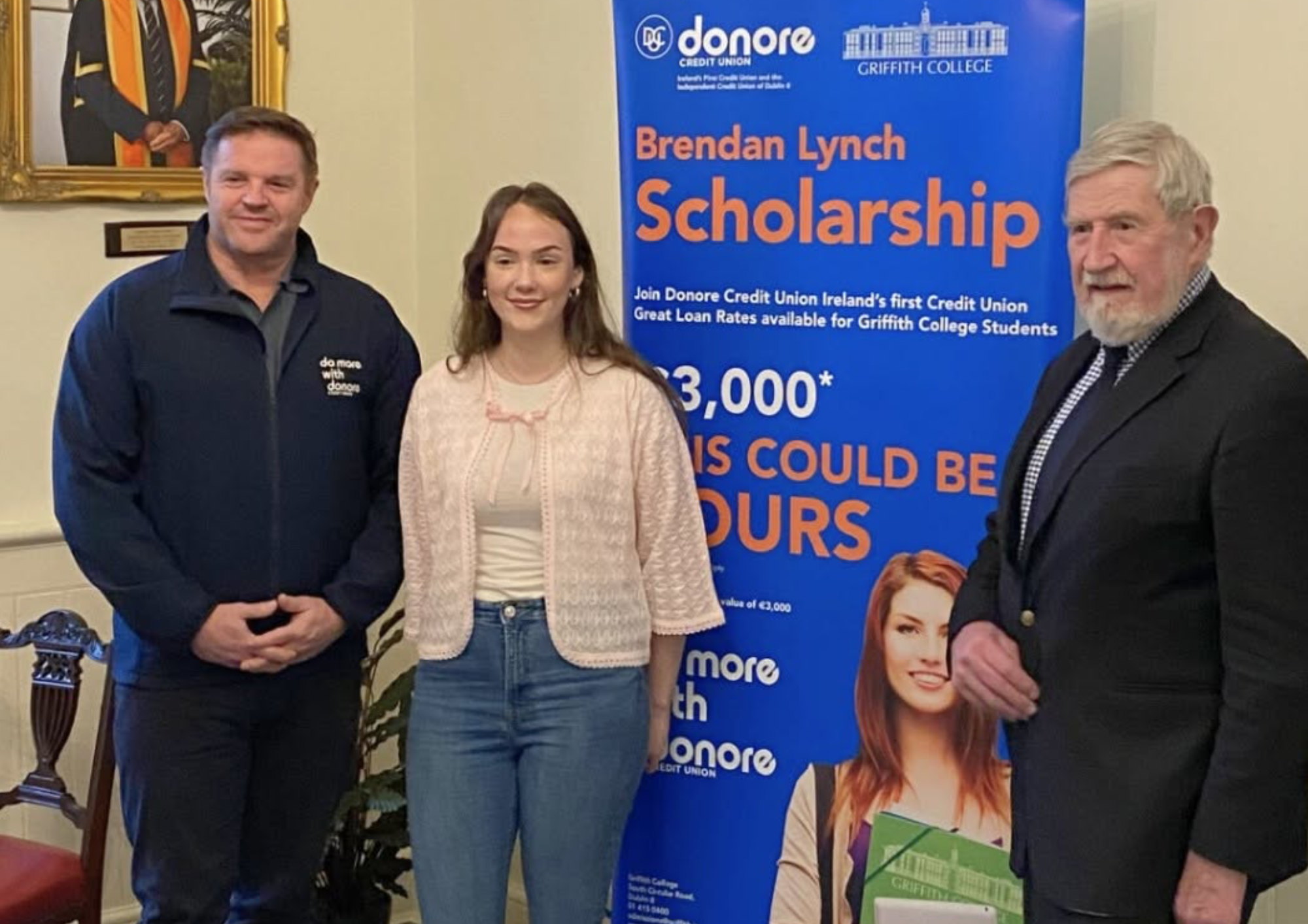 Brendan Lynch Scholarship