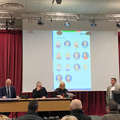 Donore CU AGM in Griffith - Jan 2026