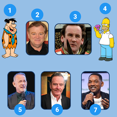 Famous Fathers
