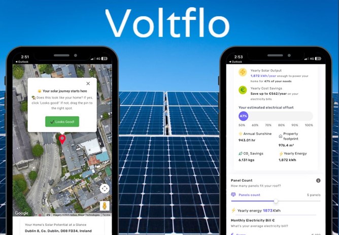 Introducing the Voltflo Solar Platform