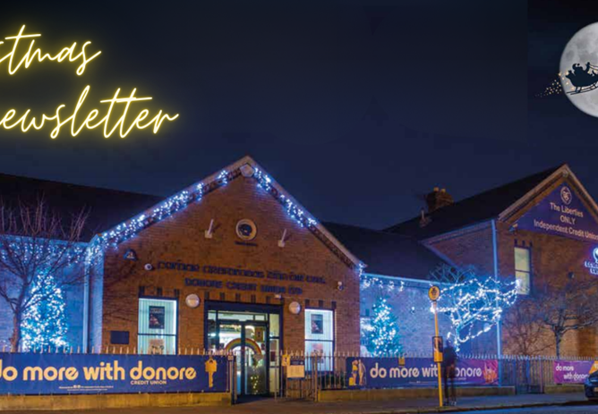 Christmas Newsletter