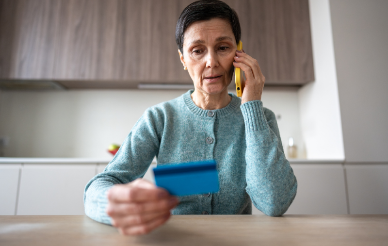 Member Notice: Fraud Warning