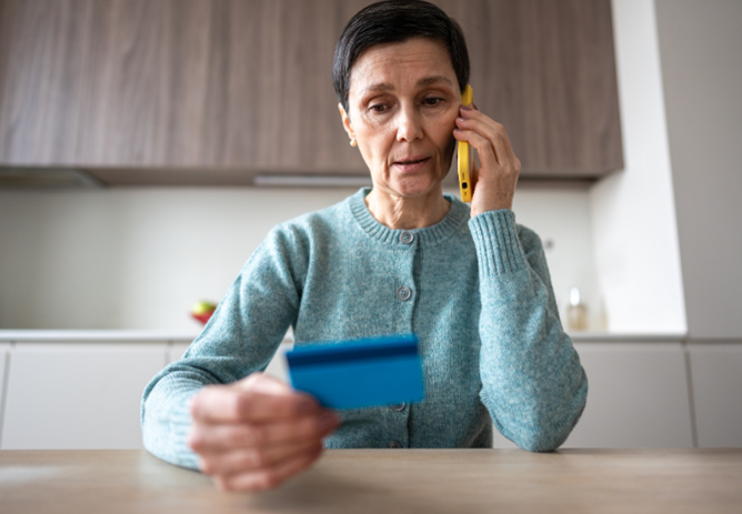 Member Notice: Fraud Warning