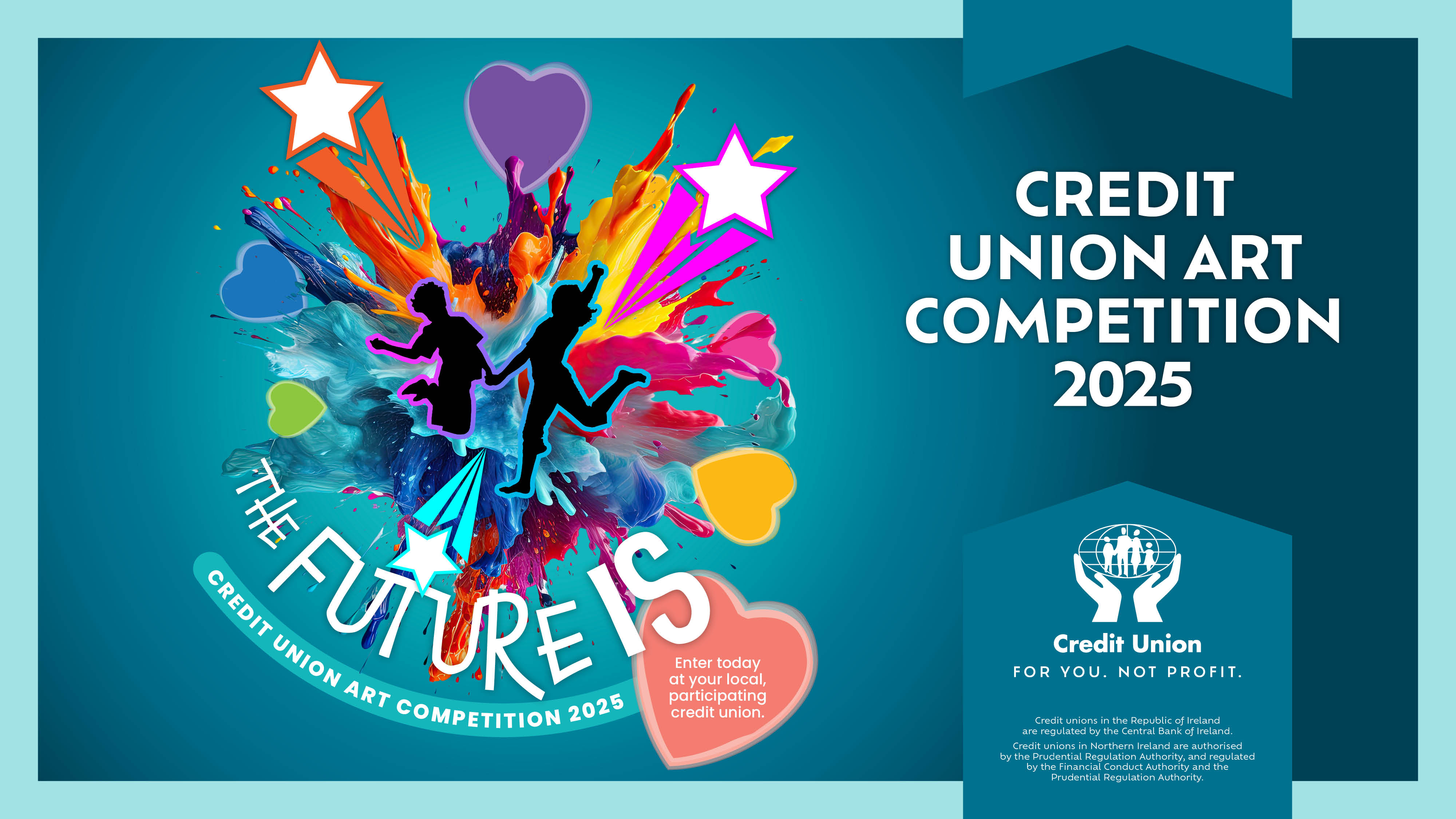 2025 Credit Union Art Competition