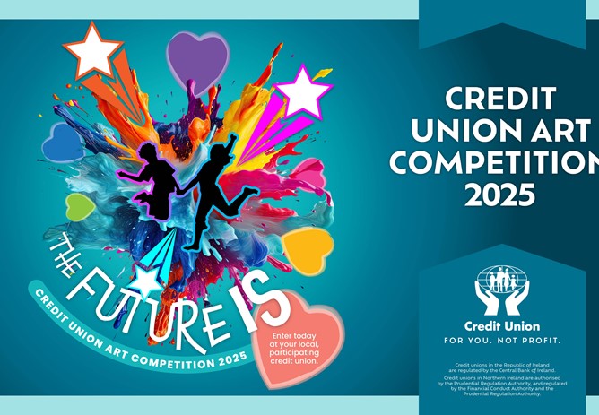 2025 Credit Union Art Competition