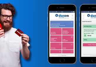 New Feature on the Donore Mobile App