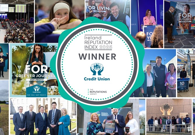 Credit Unions Top Reputation Index 2025
