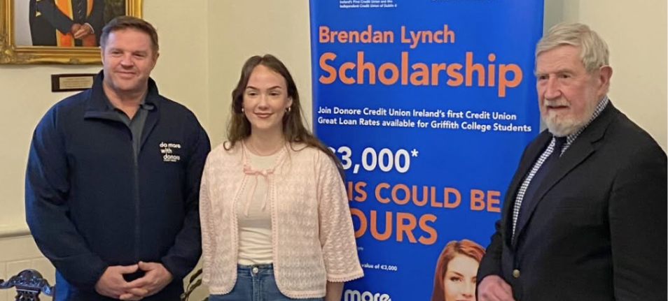 Brendan Lynch Scholarship