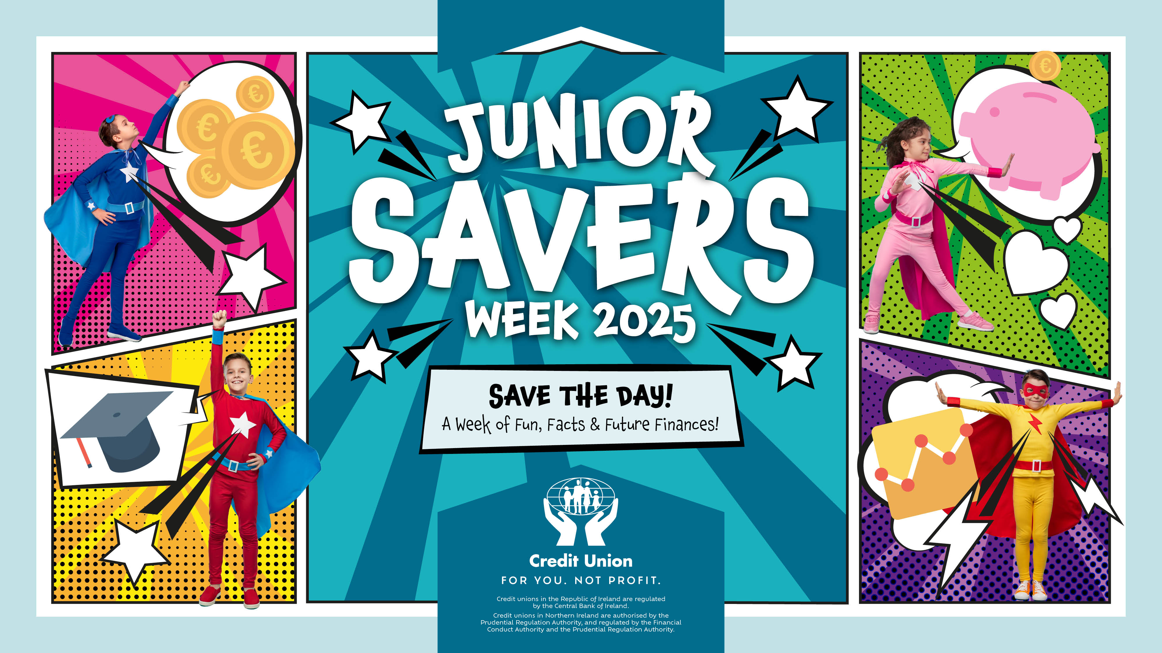 Junior Savers Week 2025